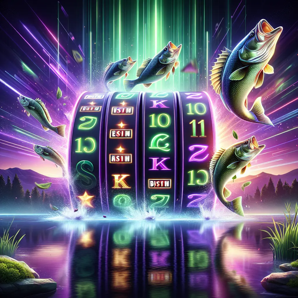Big Bass Splash