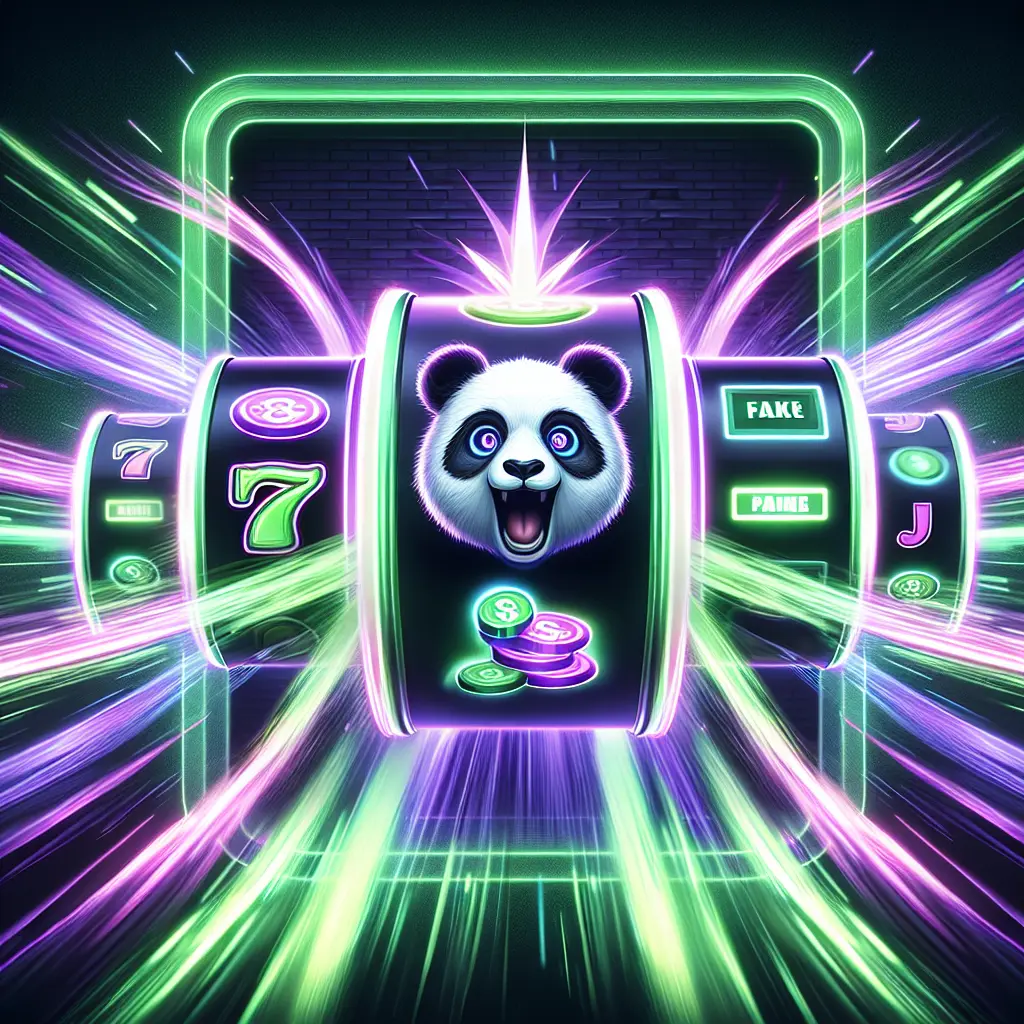 Wacky Panda